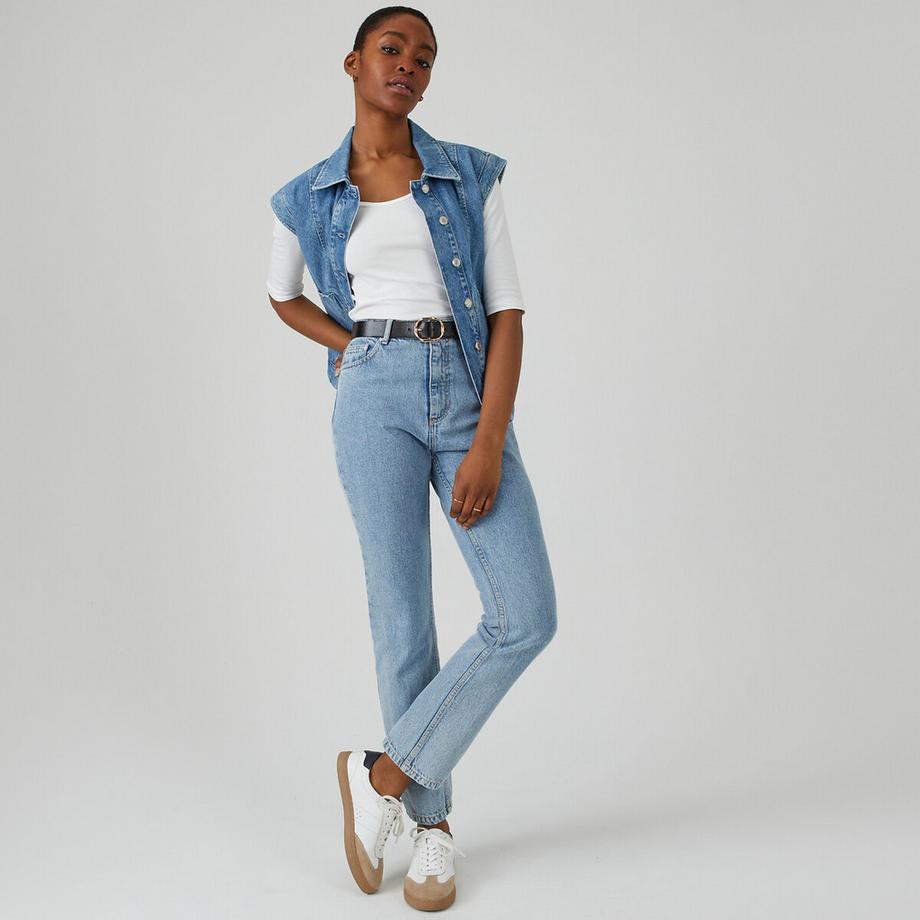 La Redoute Collections T-Shirt Scollo Ballerina  