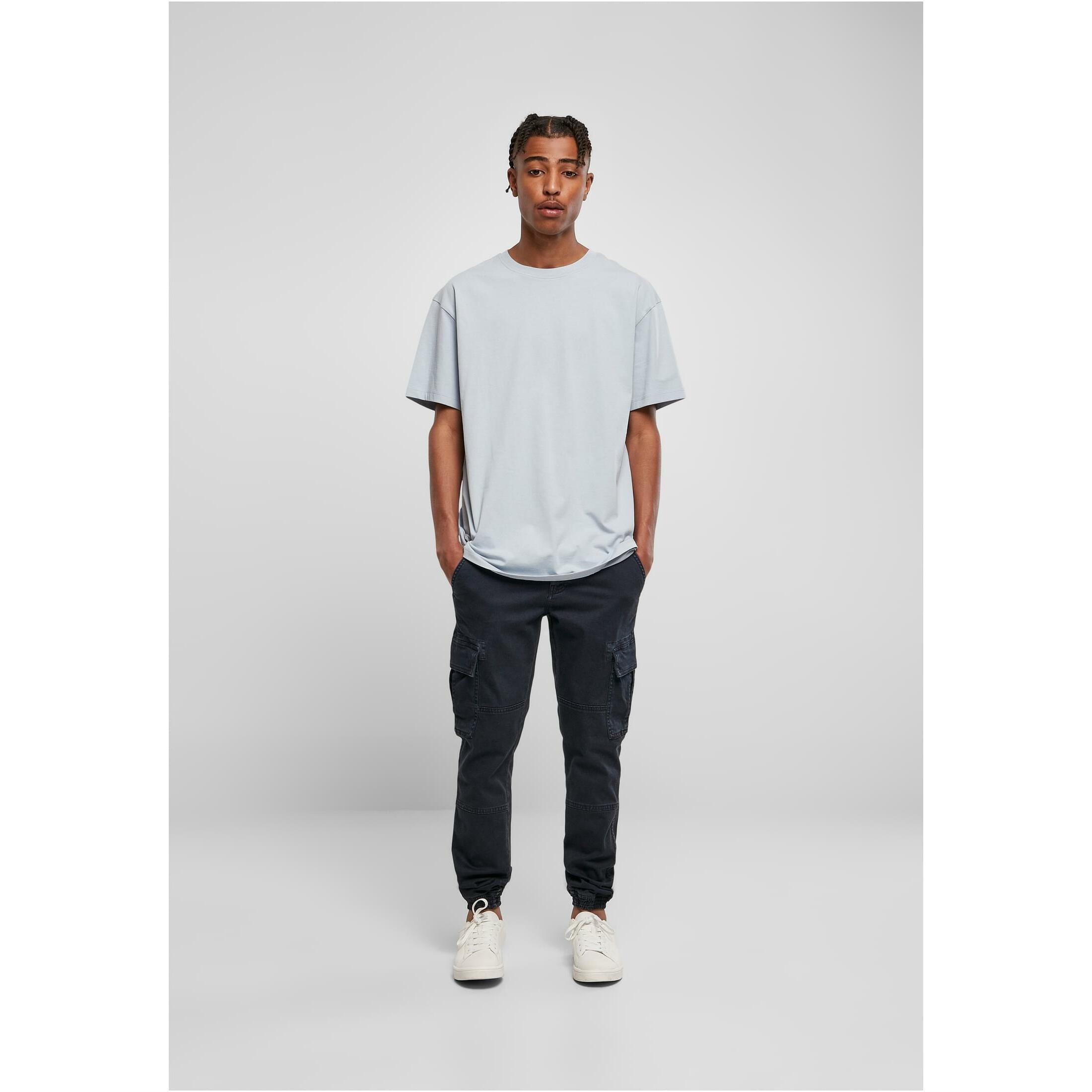 URBAN CLASSICS  t-shirt organic basic gt 