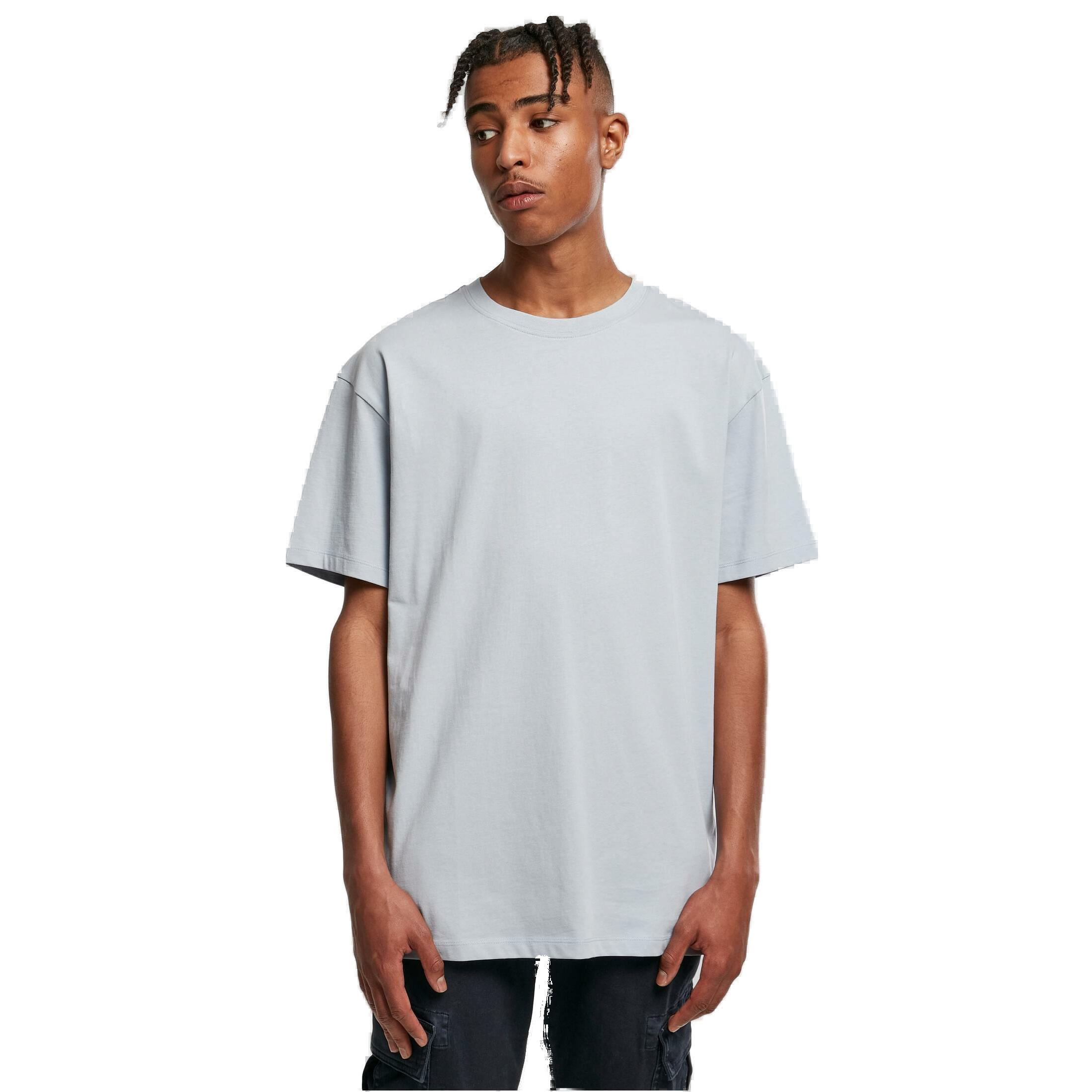 URBAN CLASSICS  t-shirt organic basic gt 