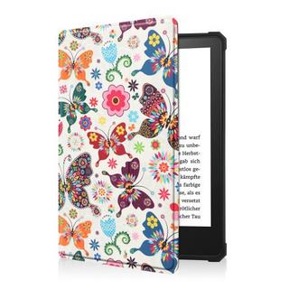 Cover-Discount  Kindle Paperwhite 2021 - Custodia protettiva Butterflies 