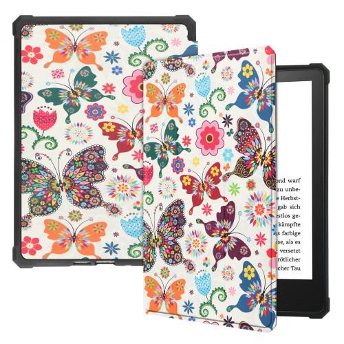 Cover-Discount  Kindle Paperwhite 2021 - Étui de protection Papillons 