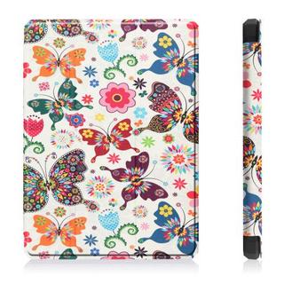 Cover-Discount  Kindle Paperwhite 2021 - Custodia protettiva Butterflies 