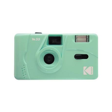 Kodak  Fotocamera riutilizzabile KODAK M35 Verde 