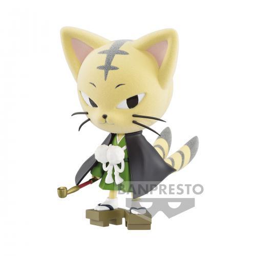 Banpresto  Shaman King Fluffy Puffy Matamune 10cm 