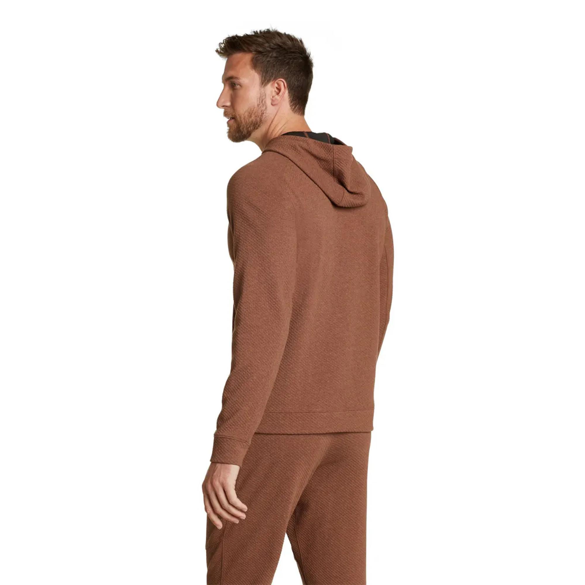 Image of Easy River Kapuzenpullover Damen Braun XL