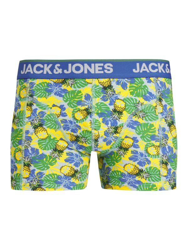 JACK & JONES Pineapple Skull Trunks 3er Pack  