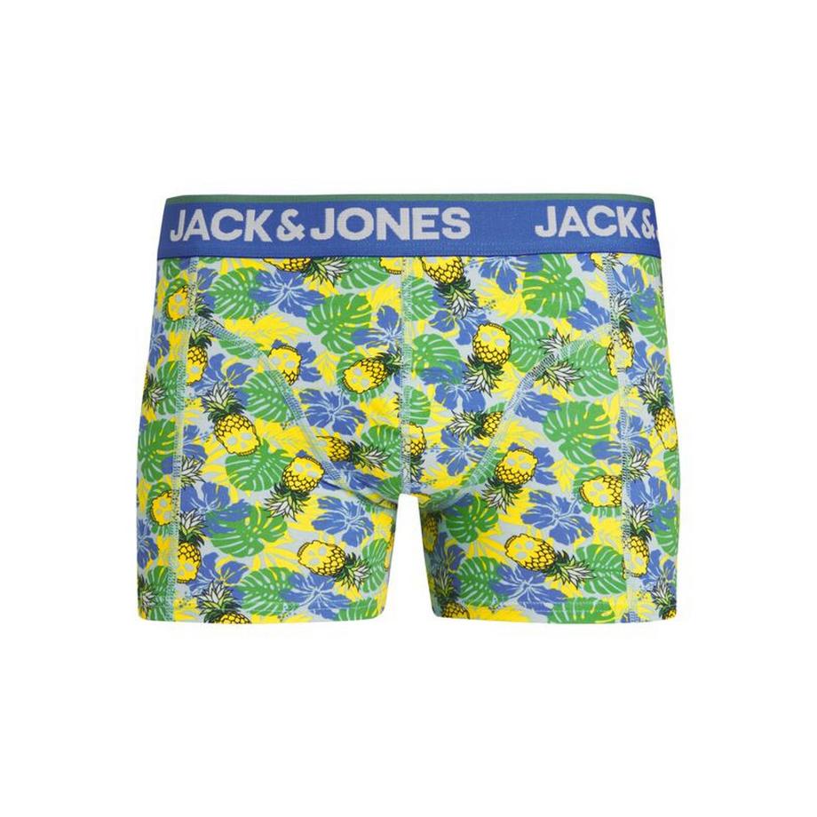 JACK & JONES Pineapple Skull Trunks 3er Pack  