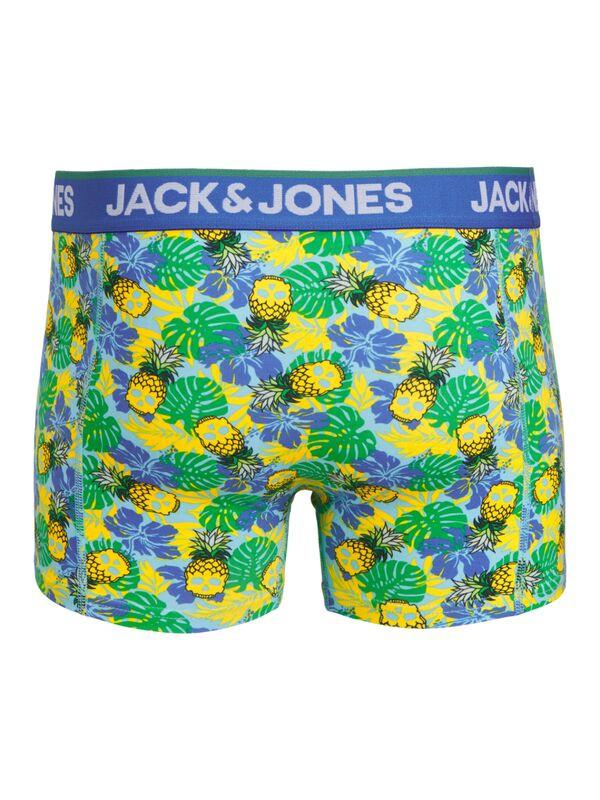 JACK & JONES Pineapple Skull Trunks 3er Pack  