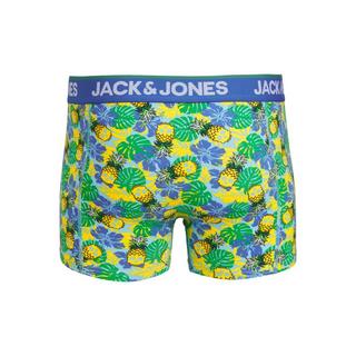 JACK & JONES Pineapple Skull Trunks 3er Pack  