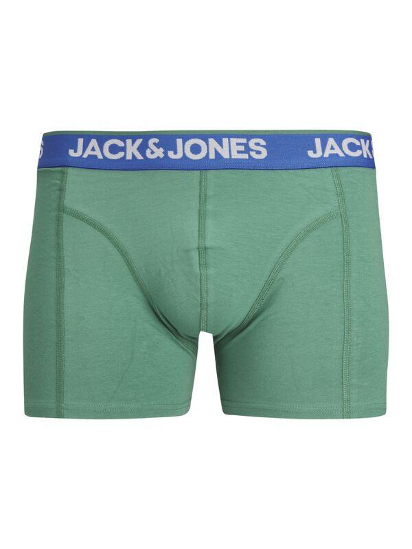 JACK & JONES Pineapple Skull Trunks 3er Pack  
