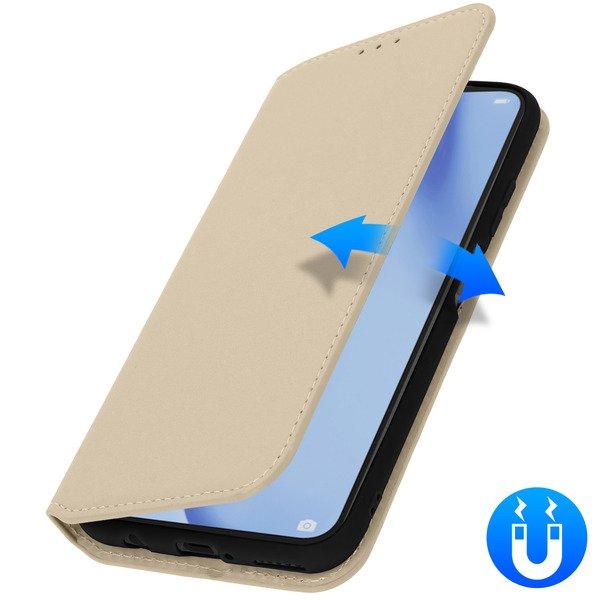 Avizar  Classic Cover Huawei P40 Lite Gold 