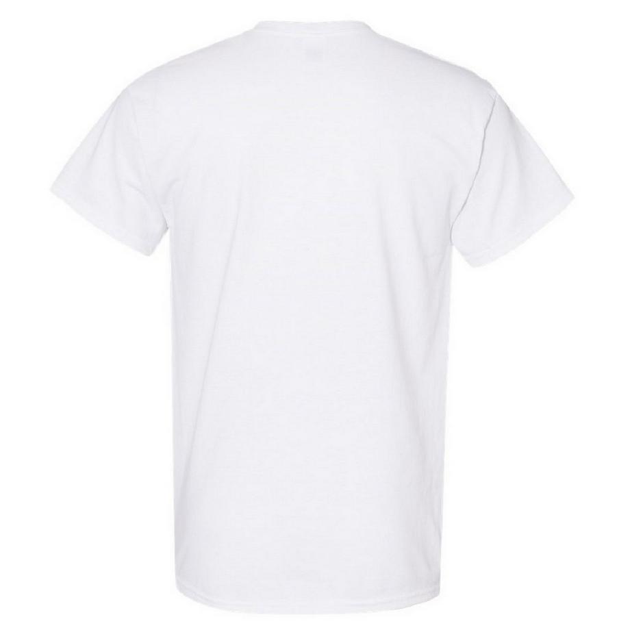 Gildan Basic Regular Fit Kurzarm T-Shirt  