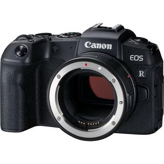 Canon  EOS RP Body + EF-EOS R Adapter 