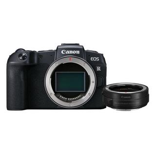 Canon  EOS RP Body + EF-EOS R Adapter 
