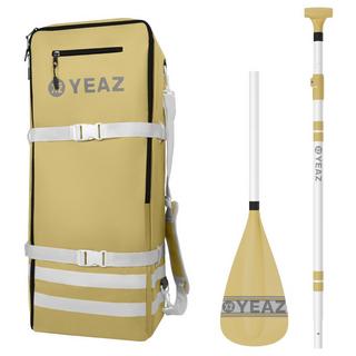 YEAZ  LE CLUB KIT Zaino e guscio della pagaia - summer 