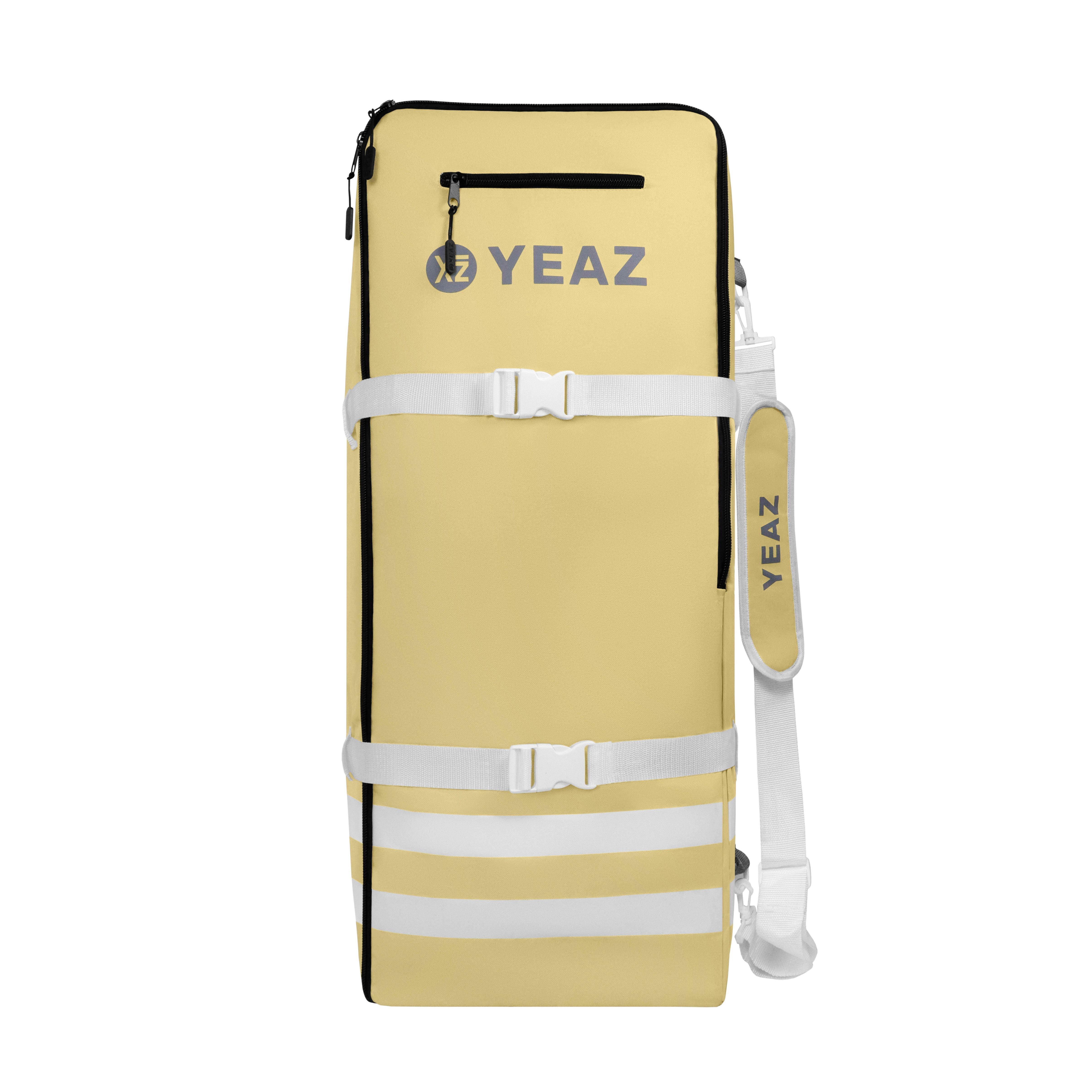 YEAZ  LE CLUB KIT Rucksack und Paddelschale - summer 