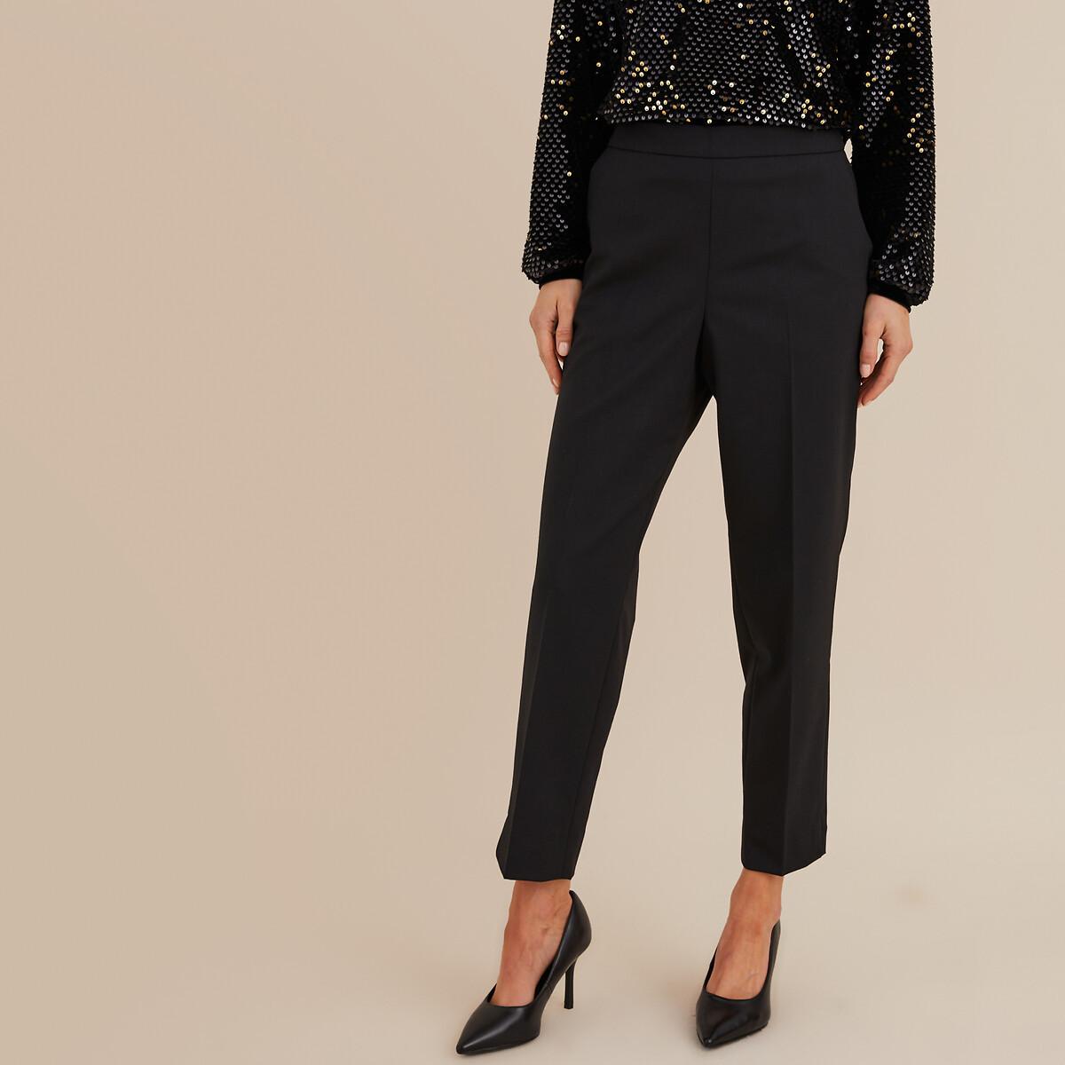 La Redoute Collections  Pantalon droit 7/8ème 