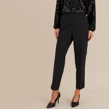 Pantalon droit 7/8ème