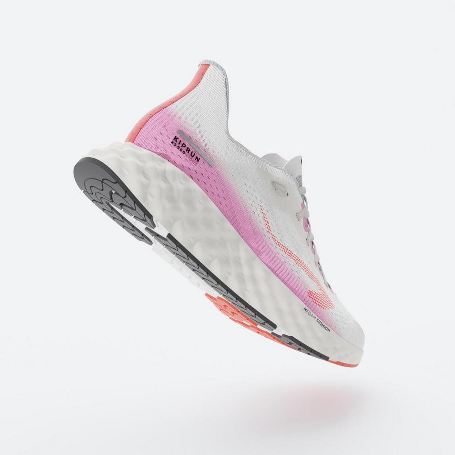 KIPRUN  Chaussures de sport femme amorti 