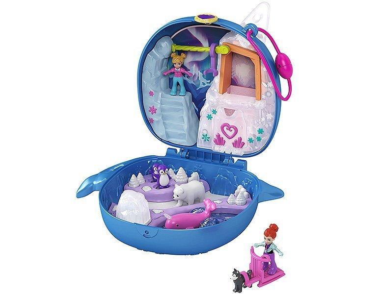 Image of Pocket World Narwal-Eisspass Schatulle