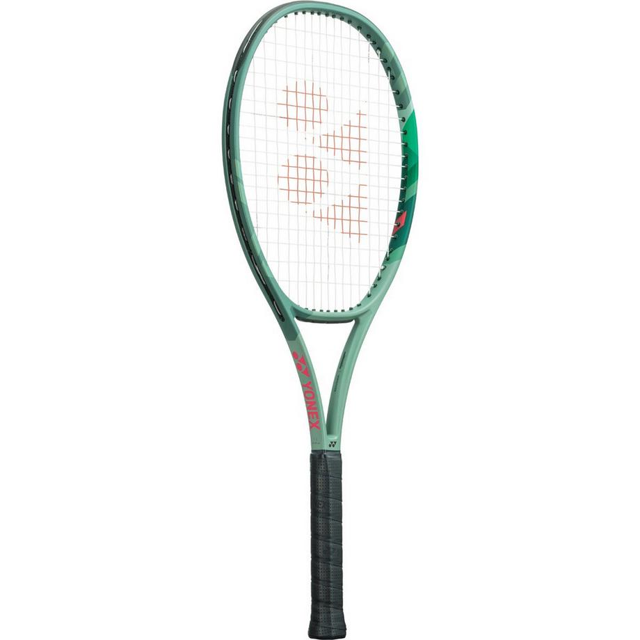 YONEX  Raquette de tennis Percept 100 Vert Olive (300g) 