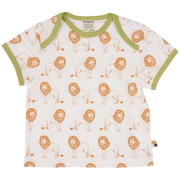 T-Shirt Druck Löwe Carrot