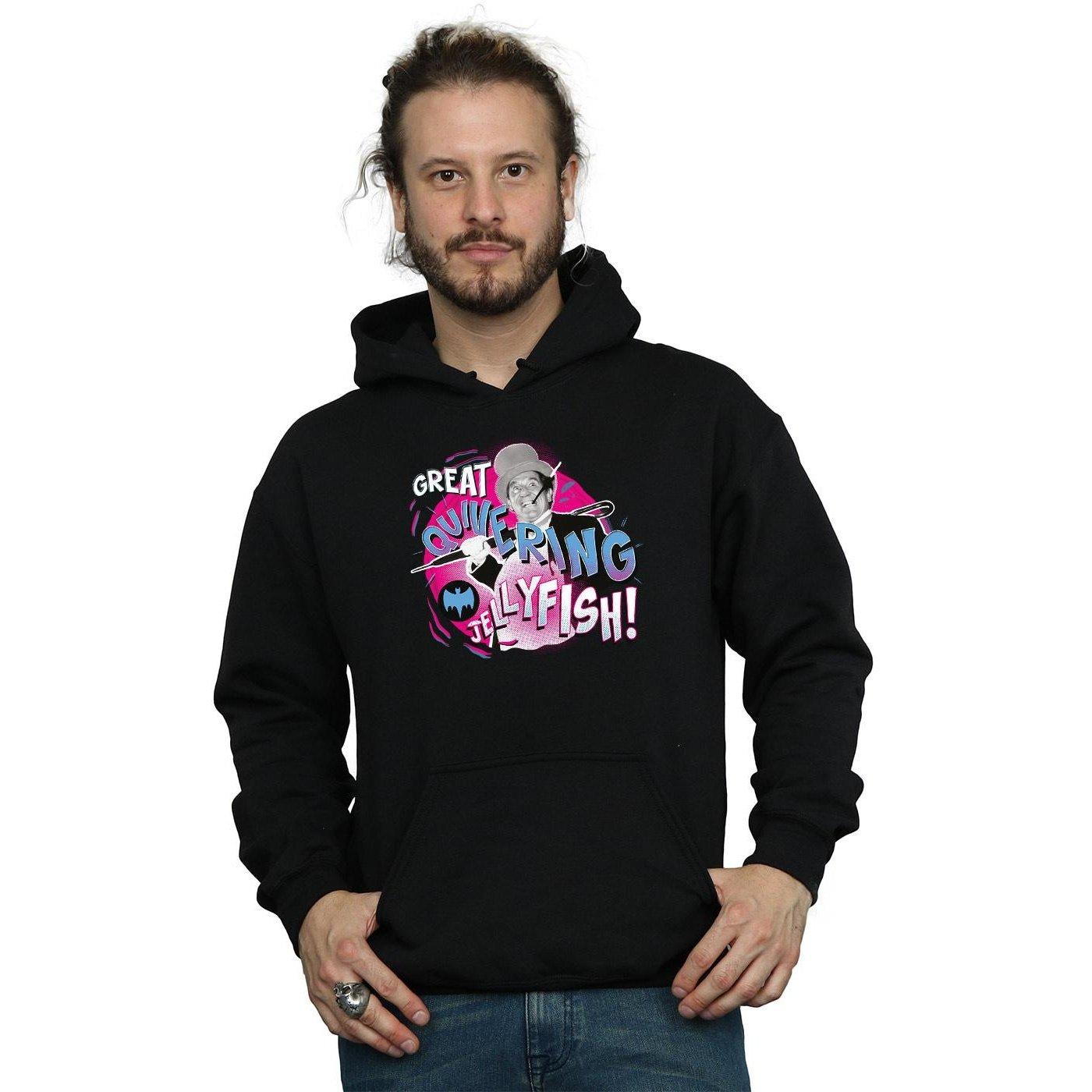 DC COMICS  Kapuzenpullover 