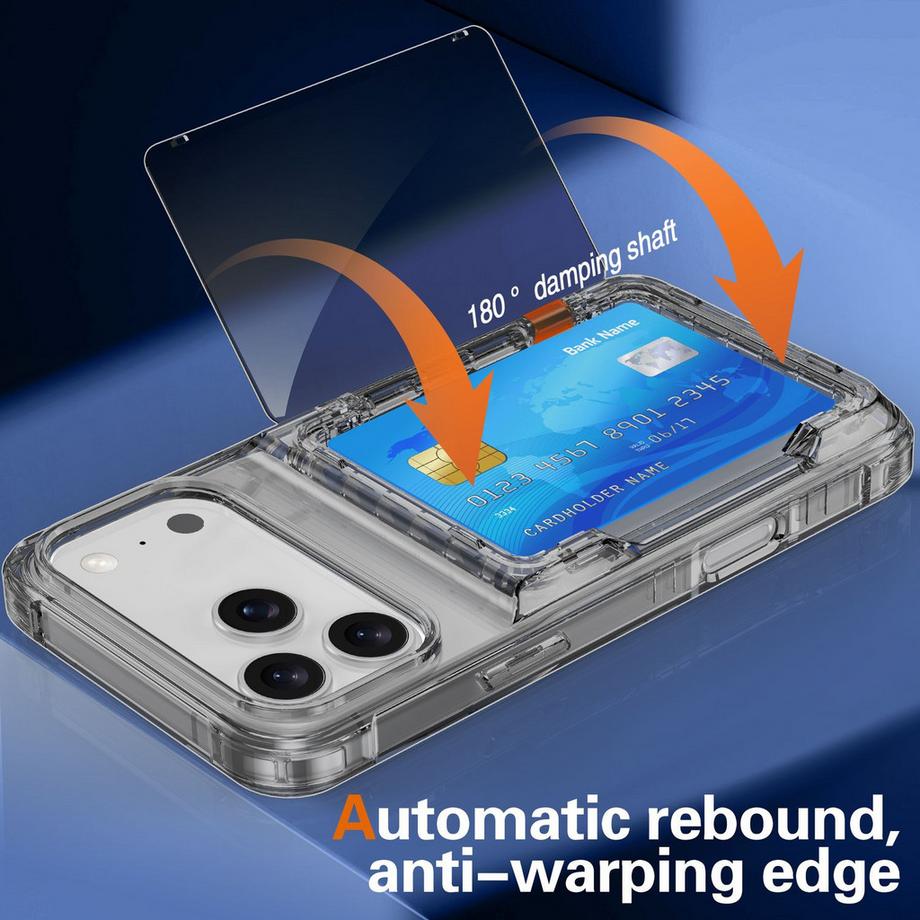 Cadorabo  iPhone 17 PRO MAX Coque 