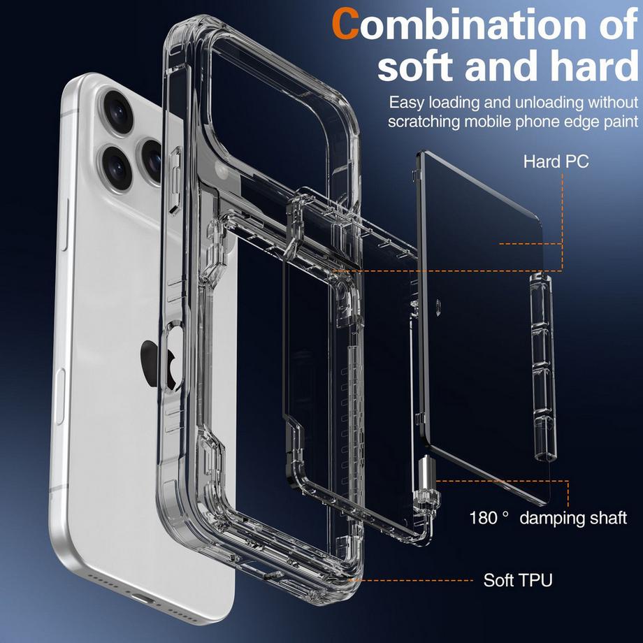Cadorabo  iPhone 17 PRO MAX Coque 
