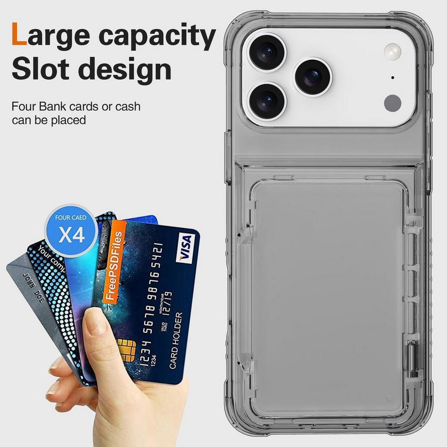 Cadorabo  iPhone 17 PRO MAX Coque 