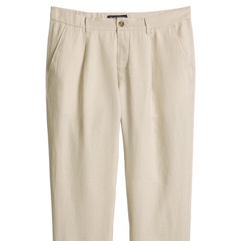 Marc O'Polo Pantalon Jogger Osby avec pinces  