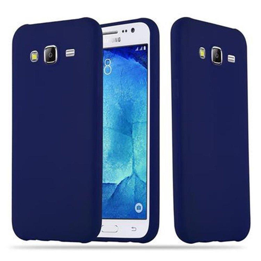 Cadorabo  Hülle für Samsung Galaxy J5 2015 TPU Silikon Candy 