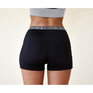 Sisters Republic  Boxer Ginger L schwarz absorption super 