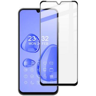 Imak  Galaxy A14 - Imak Panzerglas Schutzfolie 