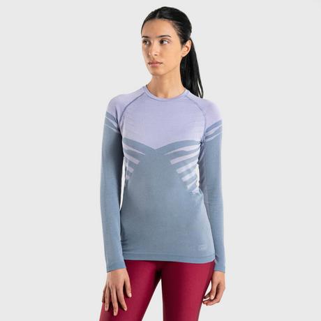 EVADICT  T-shirt manches longues - SEAMLESS COMFORT 