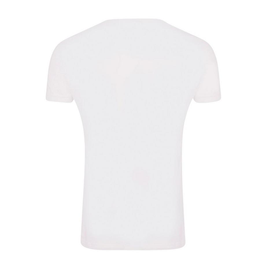 CAPTAIN AMERICA Marvel Logo T-Shirt  