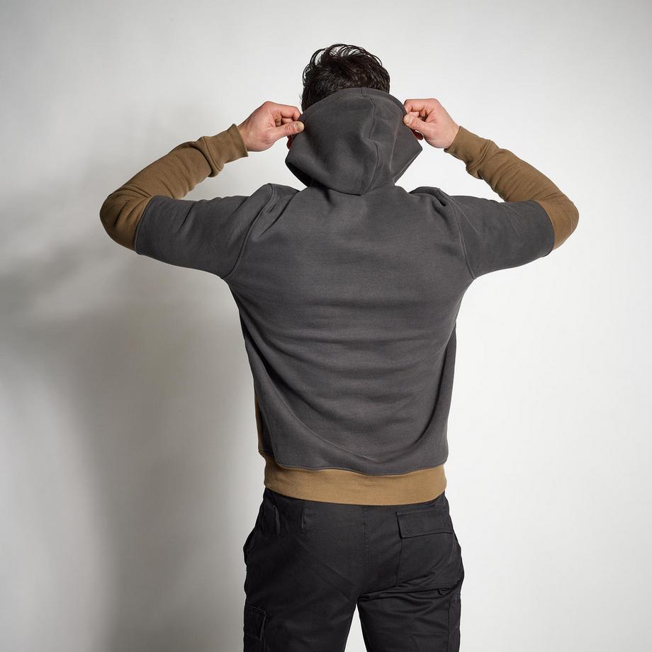 SOLOGNAC Sweat-shirt à Capuche Logo  