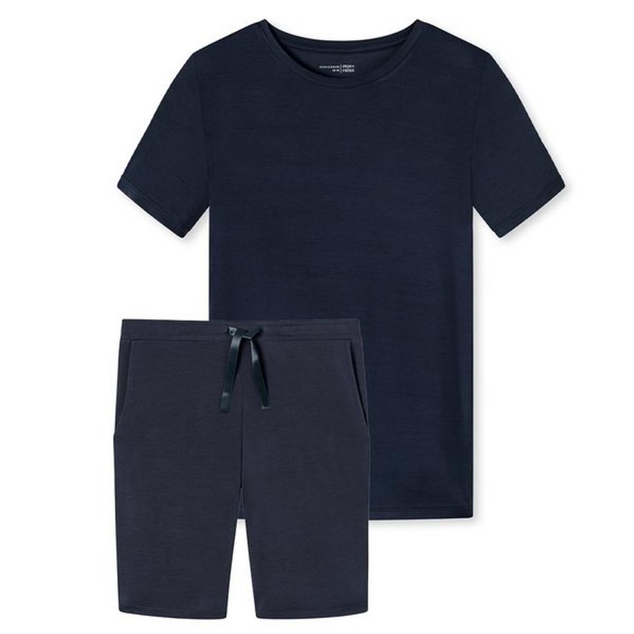 Schiesser Modal Pyjama Manches Courtes  