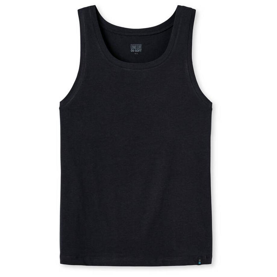 Schiesser Long Life Soft Modal Tank Top  