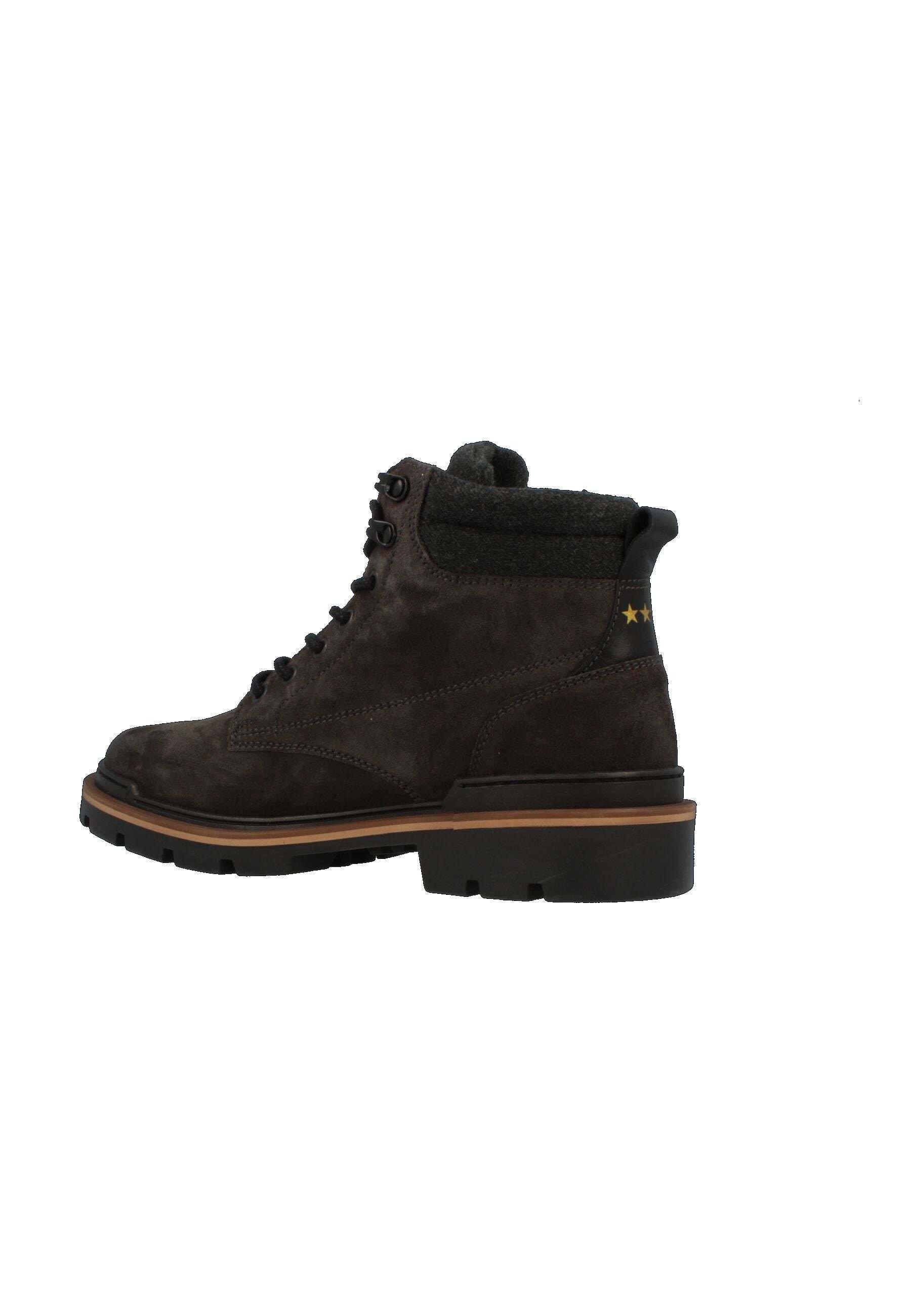 Pantofola d Oro  Schnürstiefelette Colma Suede Mid 