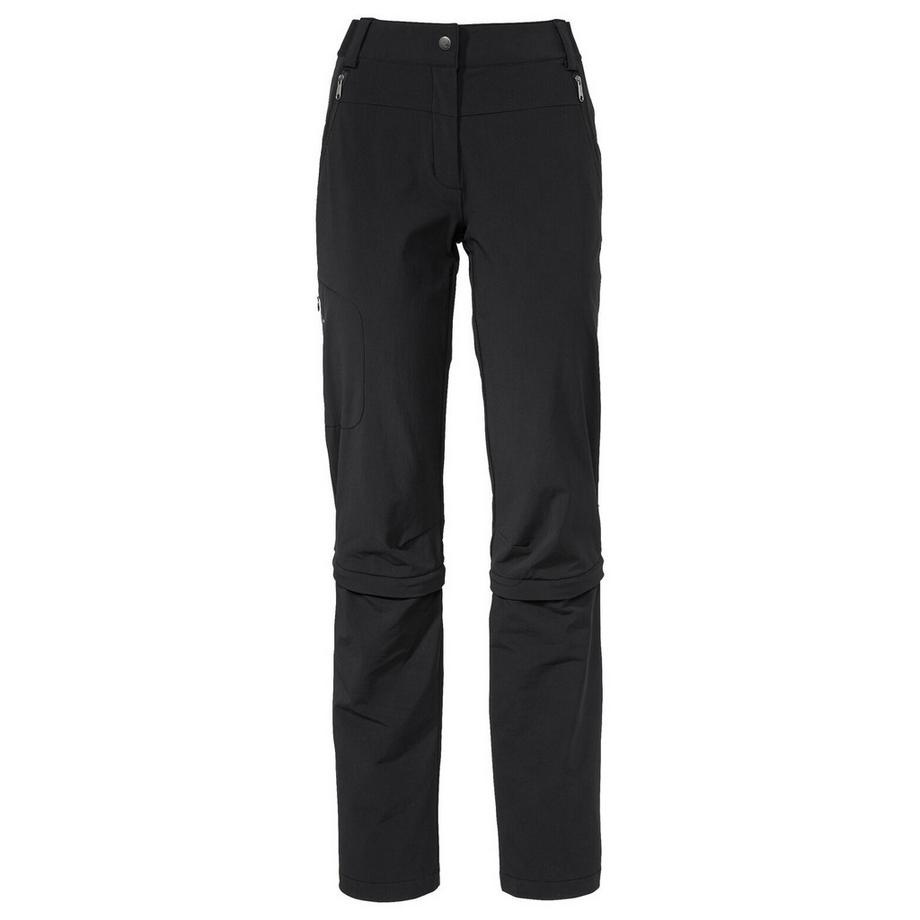VAUDE  Farley Stretch Capri T-Zip Pants III 