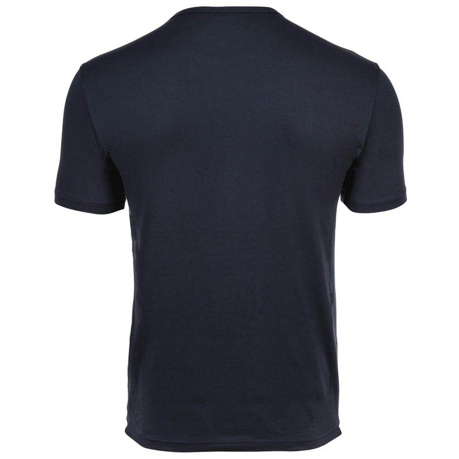 EMPORIO ARMANI T-shirt  Paquet de 2 Confortable à porter-Pure Cotton  