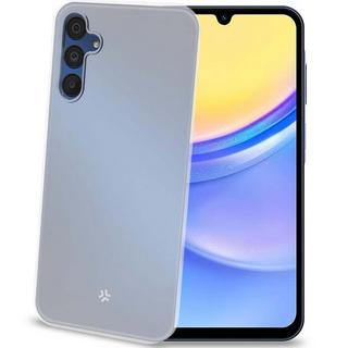 Celly  Gelskin TPU Cover Galaxy A15 4G / A15 5G Transparent 