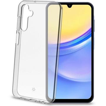 Coque Gelskin TPU Galaxy A15 4G / A15 5G Transparente