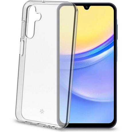 Celly  Gelskin TPU Cover Galaxy A15 4G / A15 5G Transparent 