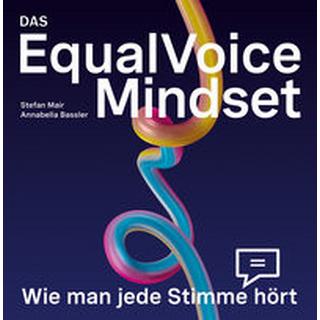 EqualVoice Mindset Bassler, Annabella; Mair, Stefan Copertina rigida 