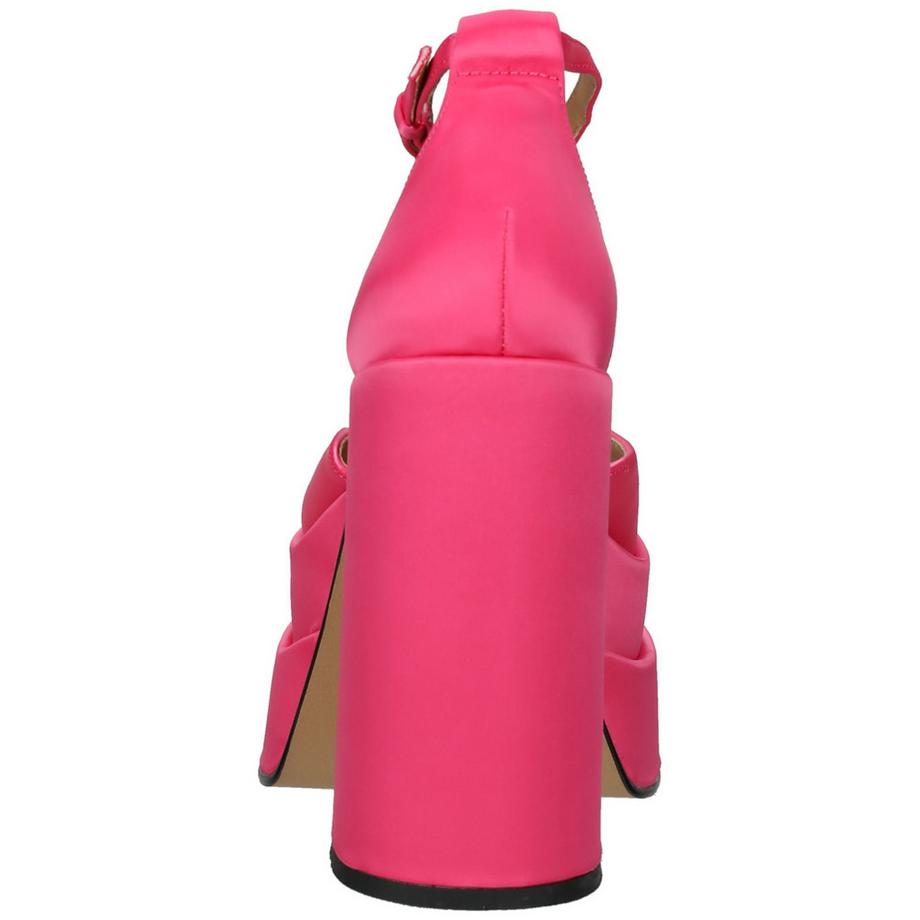 STEVE MADDEN Tacchi Charlize con Plateau  