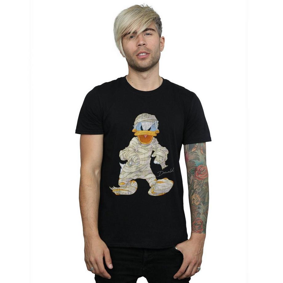 Disney Donald Duck Maglietta Mummia  