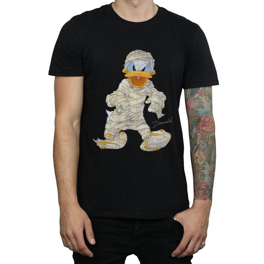 Disney Donald Duck Maglietta Mummia  