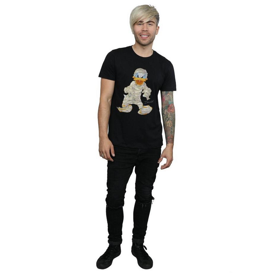 Disney Donald Duck Maglietta Mummia  